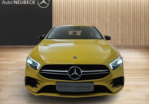 Mercedes-Benz A 35 AMG, 2020