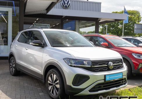 Volkswagen T-Cross, 2024