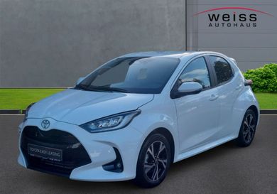 Toyota Yaris, 2025