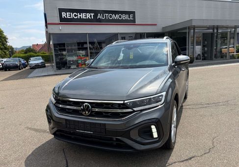 Volkswagen T-Roc, 2025