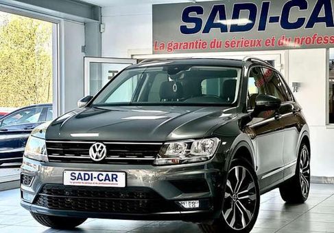 Volkswagen Tiguan, 2019 3