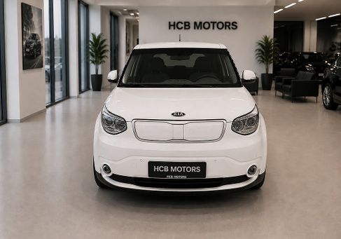 Kia Soul, 2016