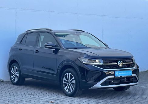 Volkswagen T-Cross, 2025 2