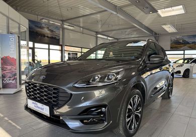 Ford Kuga, 2020