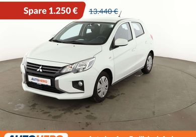 Mitsubishi Space Star, 2023