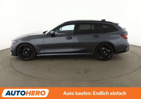 BMW 320, 2021