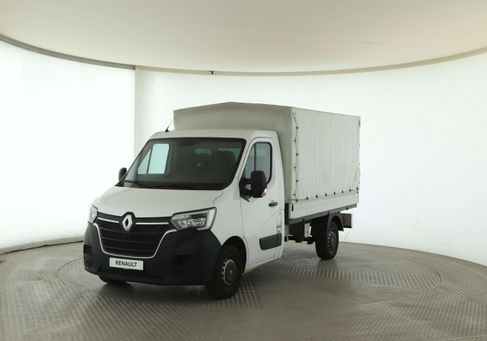 Renault Master, 2020