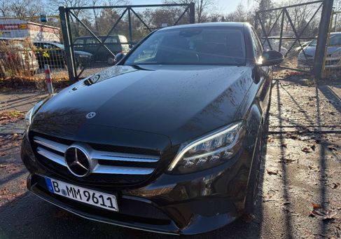 Mercedes-Benz C 300, 2019