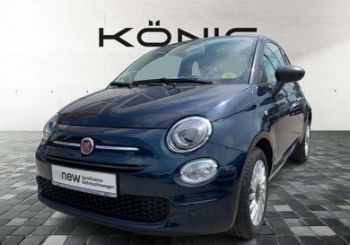 Fiat 500, 2023