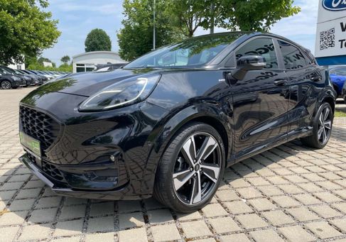 Ford Puma, 2021