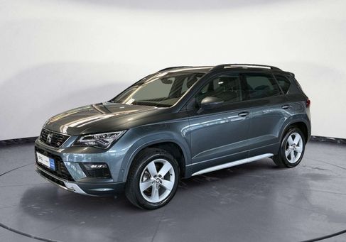 Seat Ateca, 2020