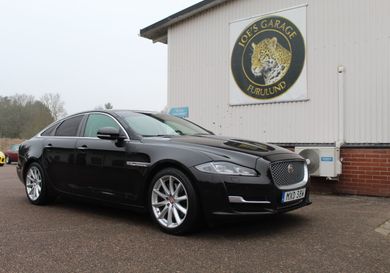 Jaguar XJ, 2016