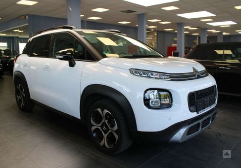 Citroën C3 Aircross, 2018