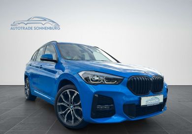 BMW X1, 2020