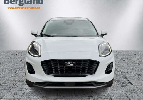 Ford Puma, 2026