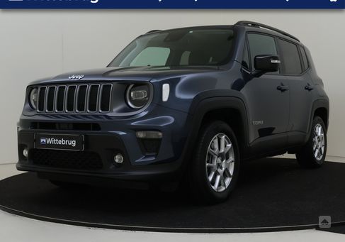 Jeep Renegade, 2023