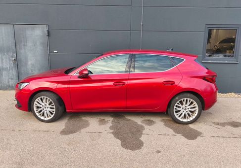 Seat Leon, 2020