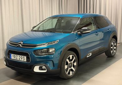 Citroën C4 Cactus, 2018
