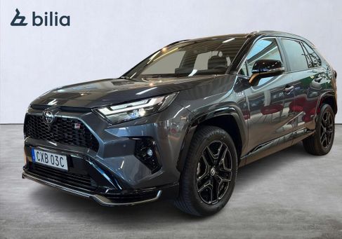 Toyota RAV 4, 2024