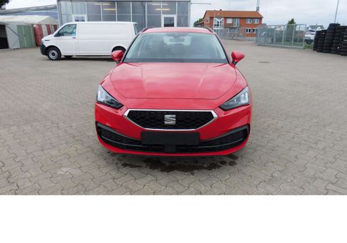 Seat Leon, 2022