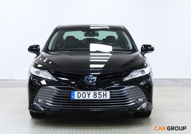 Toyota Camry, 2021