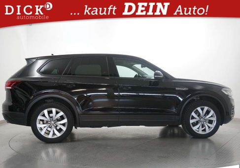 Volkswagen Touareg, 2019