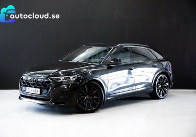 Audi Q8, 2024