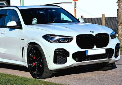 BMW X5, 2022