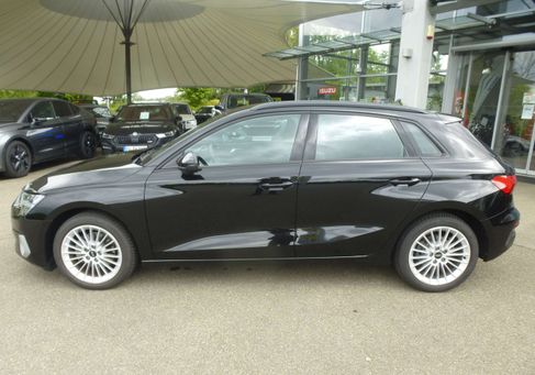 Audi A3, 2024 2