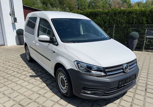 Volkswagen Caddy, 2018