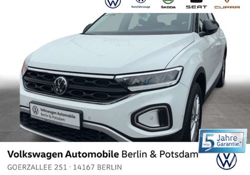 Volkswagen T-Roc, 2023