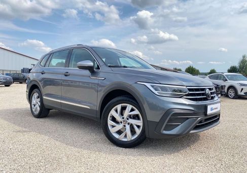Volkswagen Tiguan Allspace, 2025