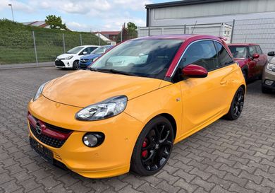 Opel Adam, 2017
