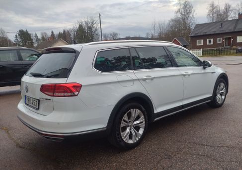 Volkswagen Passat, 2018