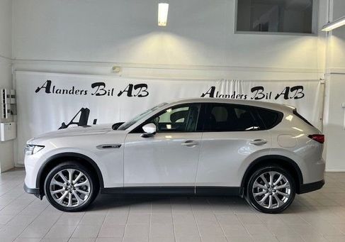 Mazda CX-60, 2024 3