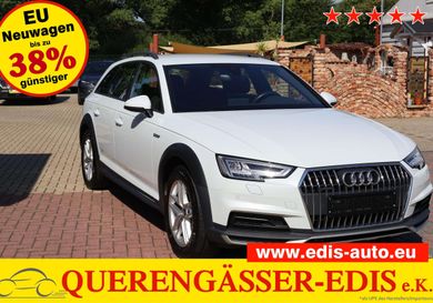 Audi A4, 2018