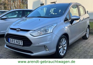 Ford B-Max, 2017