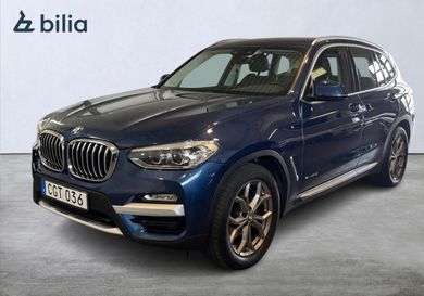 BMW X3, 2018