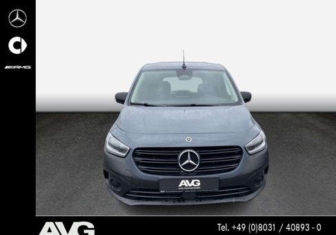 Mercedes-Benz Citan, 2022