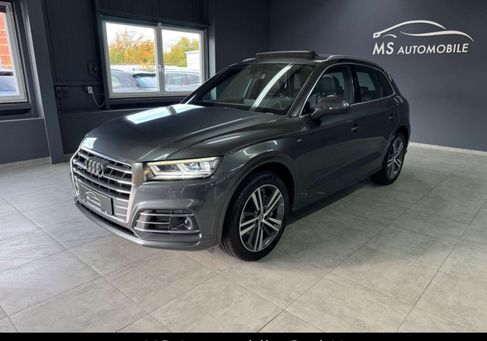 Audi Q5, 2017