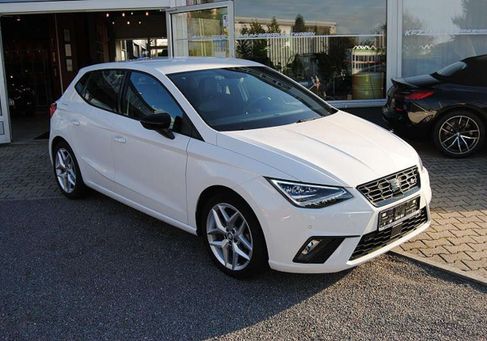 Seat Ibiza, 2021 3