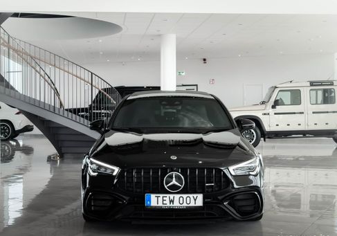 Mercedes-Benz CLA 45 AMG Shooting Brake, 2023