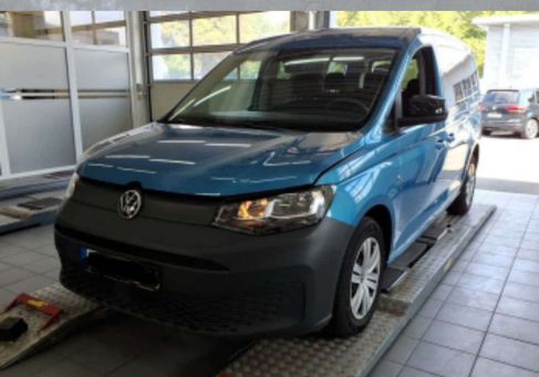 Volkswagen Caddy, 2022 2