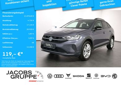 Volkswagen Taigo, 2025