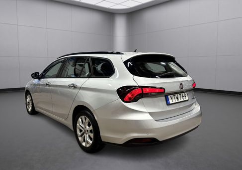 Fiat Tipo, 2018