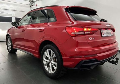 Audi Q3, 2019