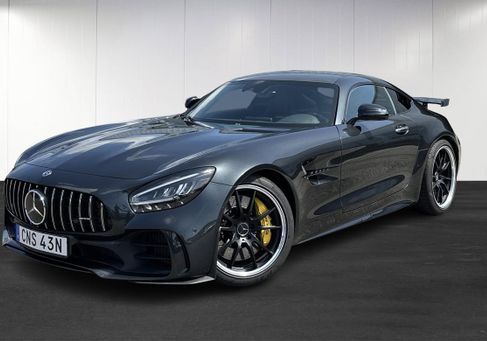 Mercedes-Benz AMG GT R, 2019