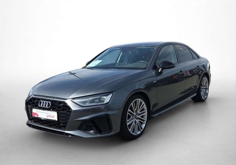 Audi A4, 2022