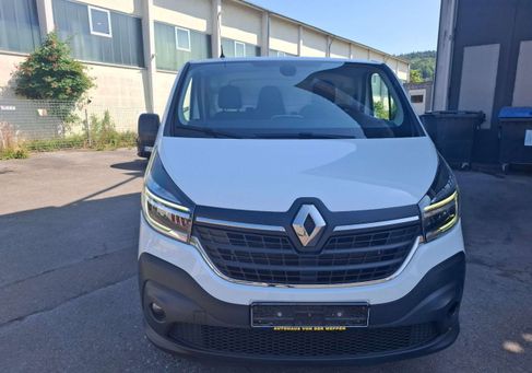 Renault Trafic, 2020 2