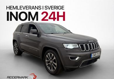 Jeep Grand Cherokee, 2018